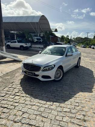 MERCEDES-BENZ C 180 1.6 CGI FLEX EXCLUSIVE 9G-TRONIC MERCEDES-BENZ C 180 1.6 CGI FLEX EXCLUSIVE 9G-TRONIC